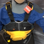 Palm Amp AV Schwimmweste front