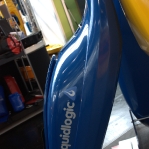 Liquid Logic 55 Biscuit Spitze (Kanumesse 2009)