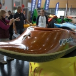 Pyranaha neues Spielboot Prototyp (Front) (Kanumesse 2009)