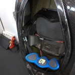 Titan Kayaks Prototyp (Sitz) (Kanumesse 2009)