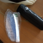 Palm Women's P-Buddy ausgepackt