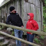 Talbachtag 2010
Mit Sandro, Philipp, Alex (Heuer) und Jule