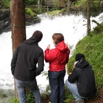 Talbachtag 2010
Mit Sandro, Philipp, Alex (Heuer) und Jule