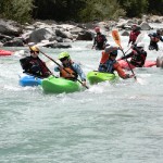 Verfechtertage 2011 Blind Boater Cross