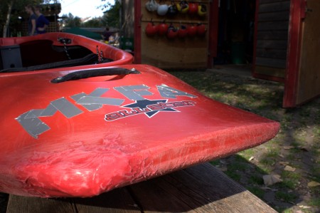 Hell Yeahr: mKFa Flickenteppich 2009