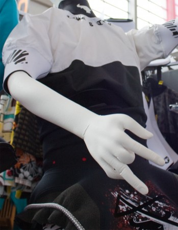 Bilder von der Kanumesse 2009