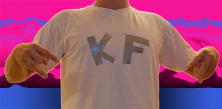 Das mKFa Teamshirt