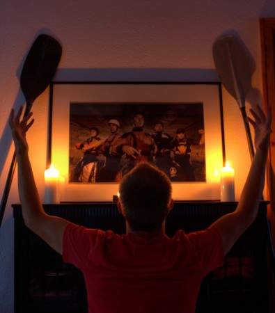 Die zweite Stufe ist erreicht