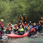 Neil zeigt, wo es lang geht